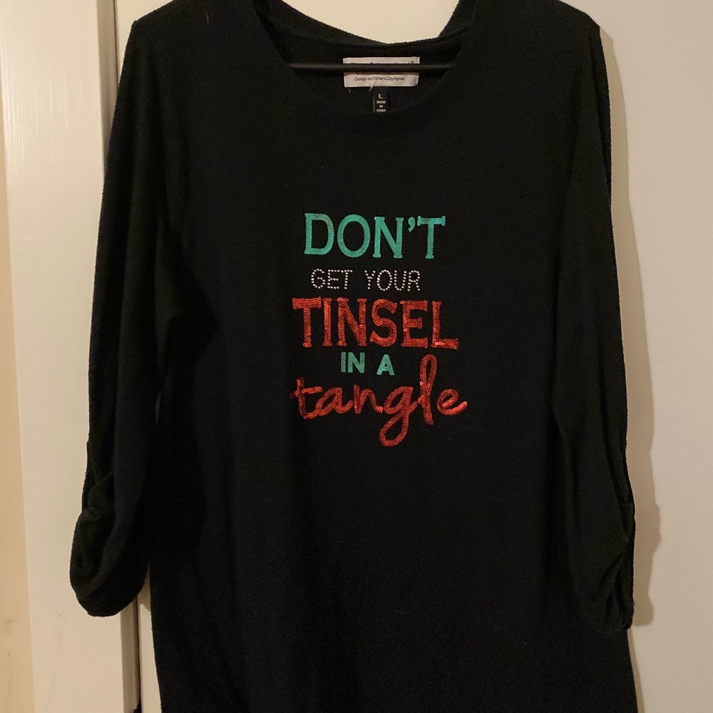 Christmas sweater Dress